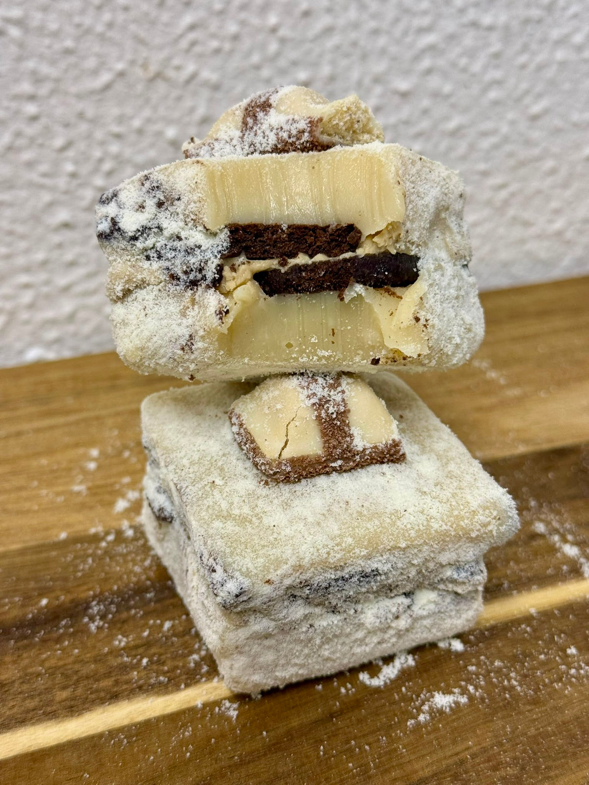 Palha italiana Kinder Bueno