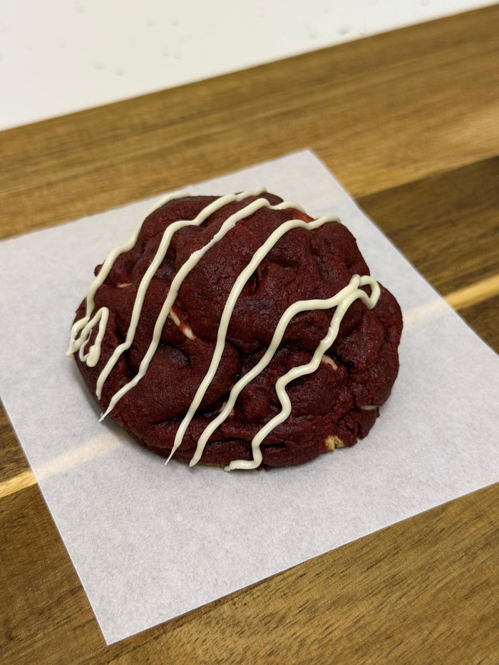 Cookie Red Velvet