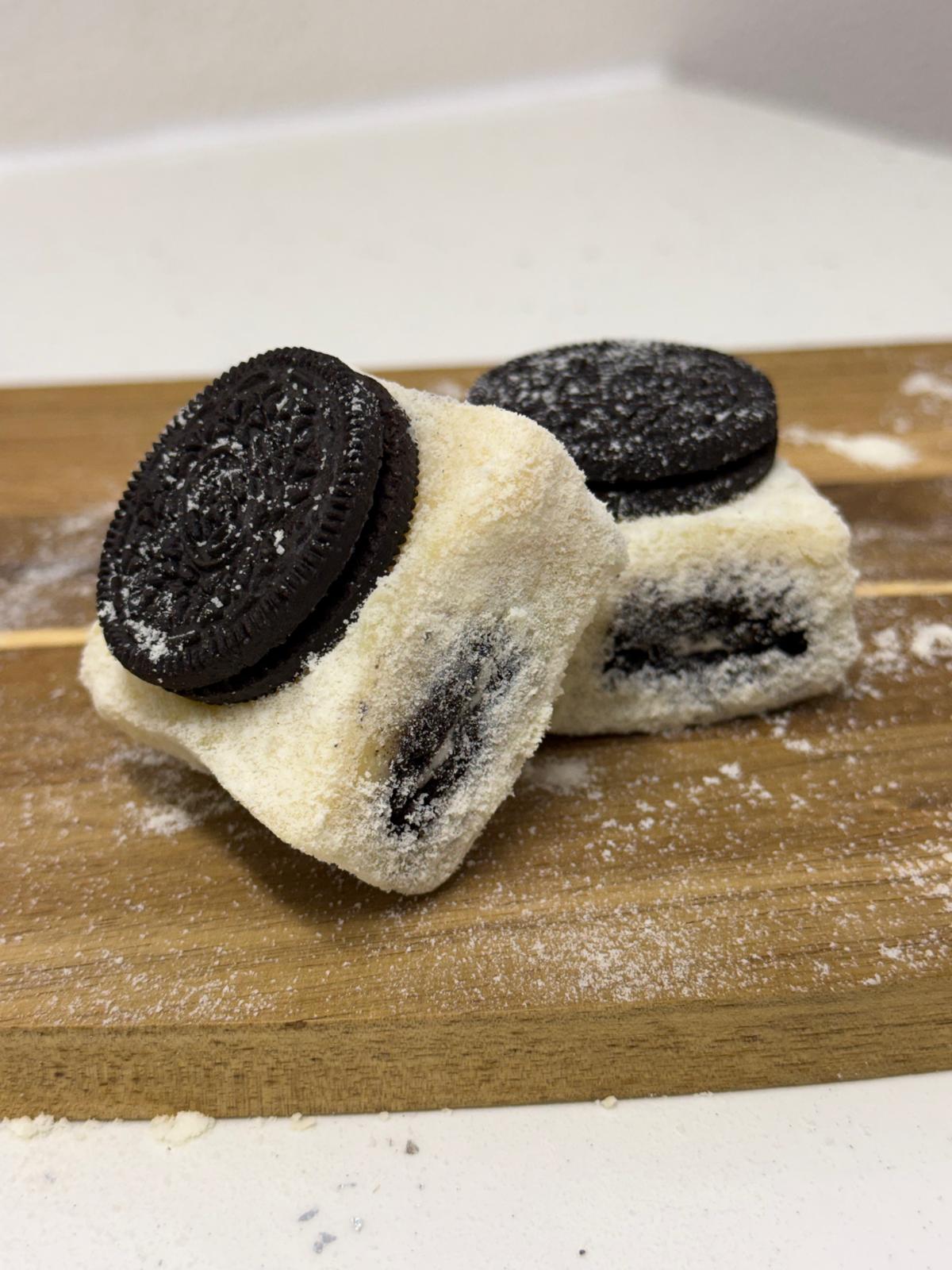 Palha Italiana Oreo