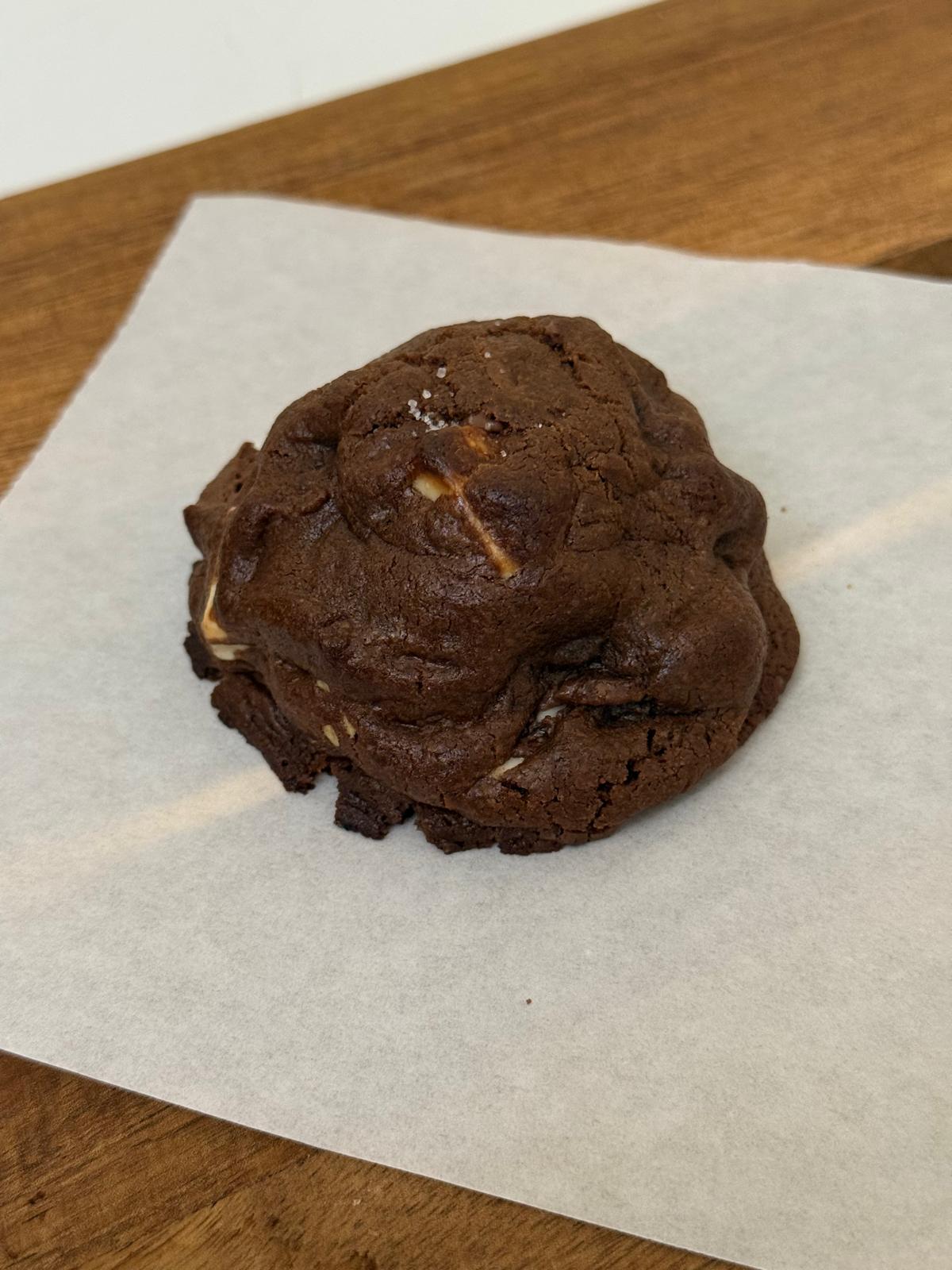 Cookie Triplo Chocolate